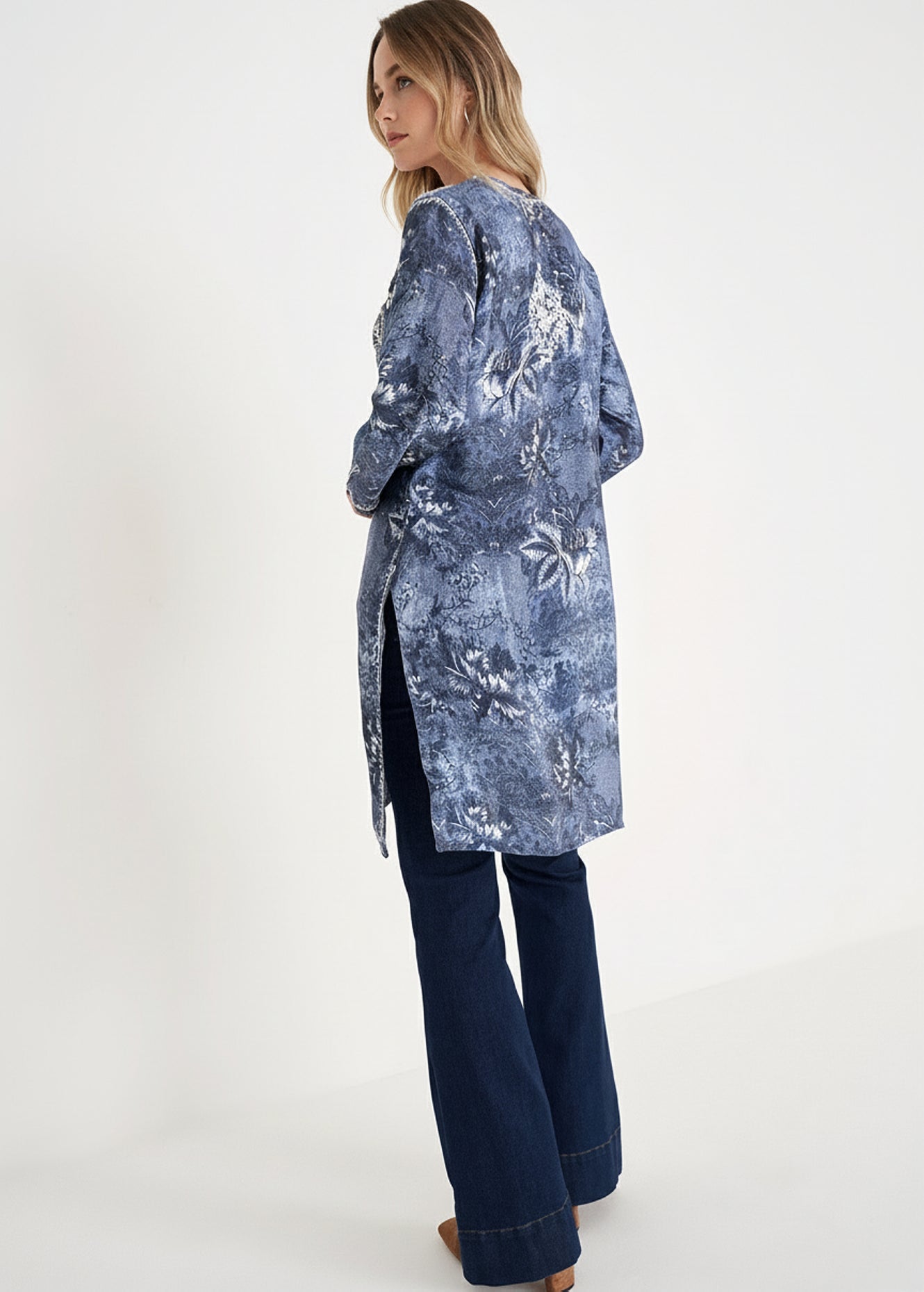 Blusa Carillon a fantasia