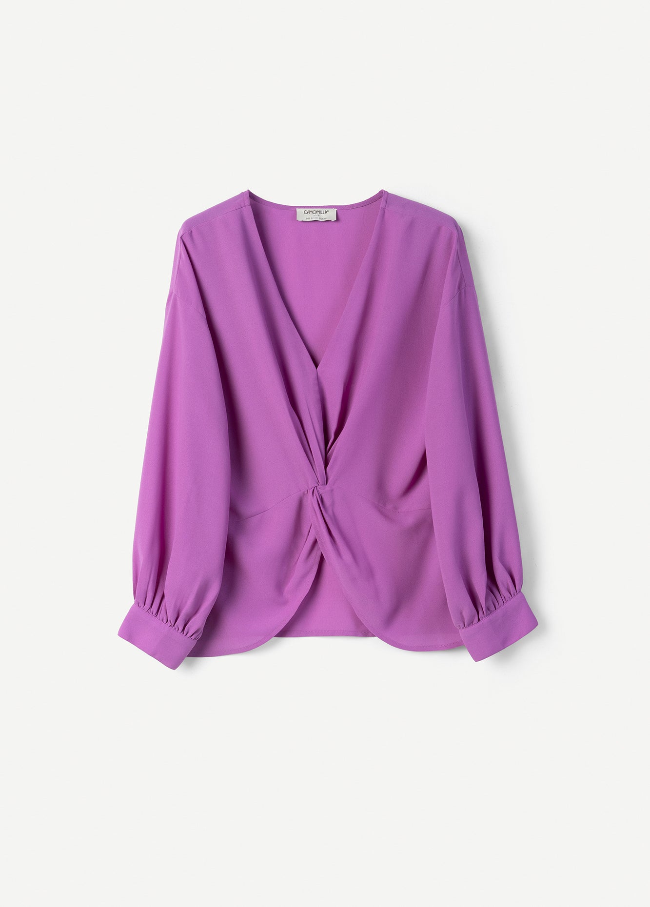 Blusa Benoit in georgette