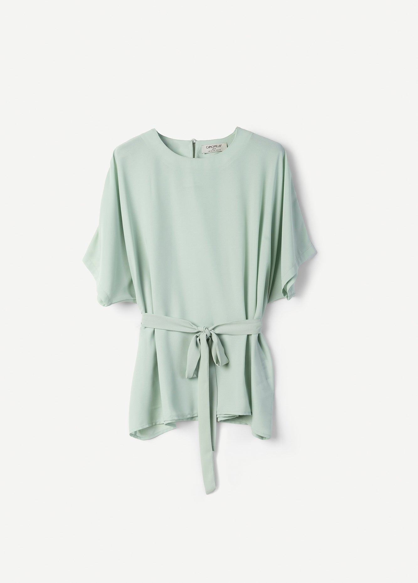 Blusa Benor in georgette