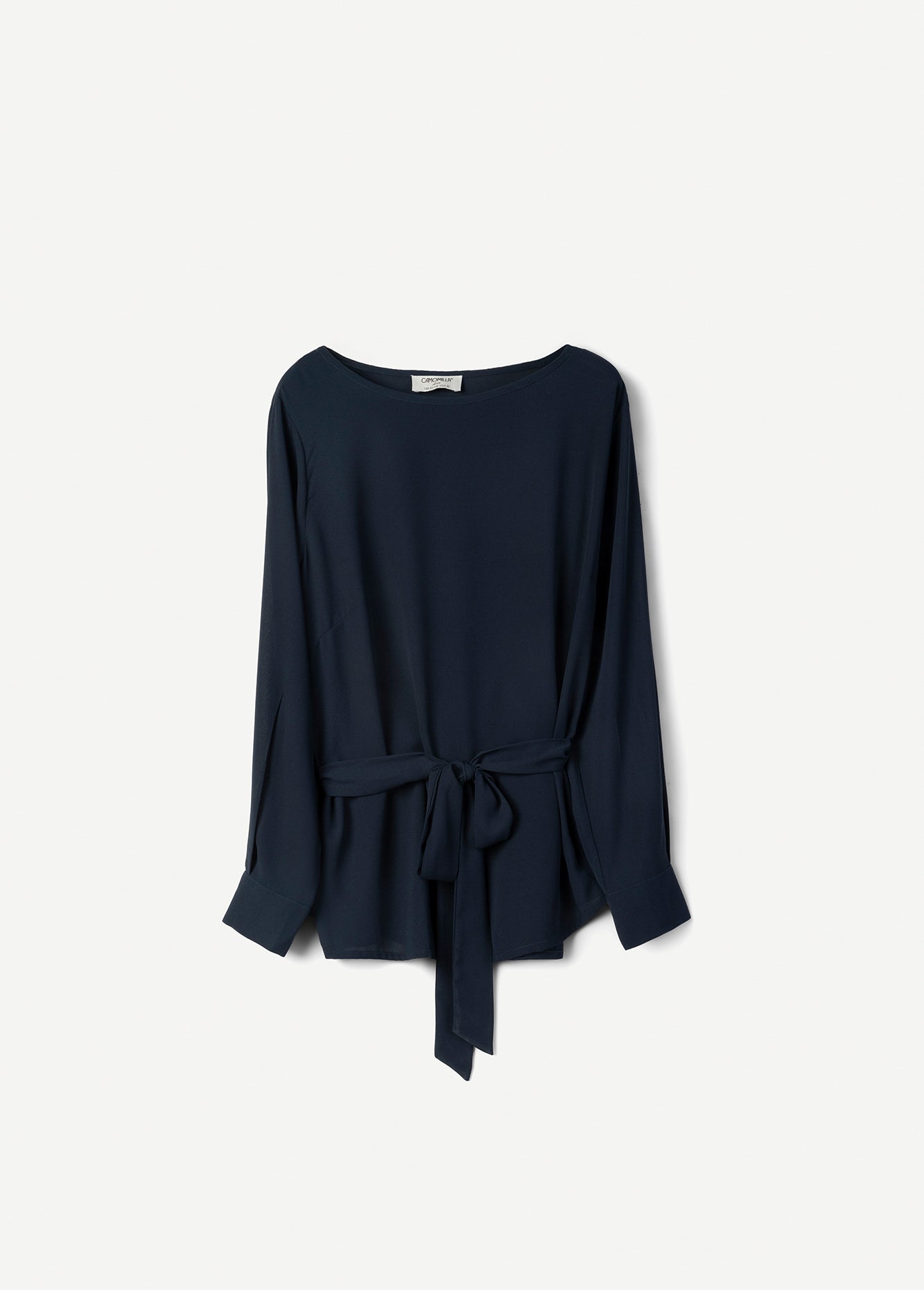 Blusa Boho in georgette