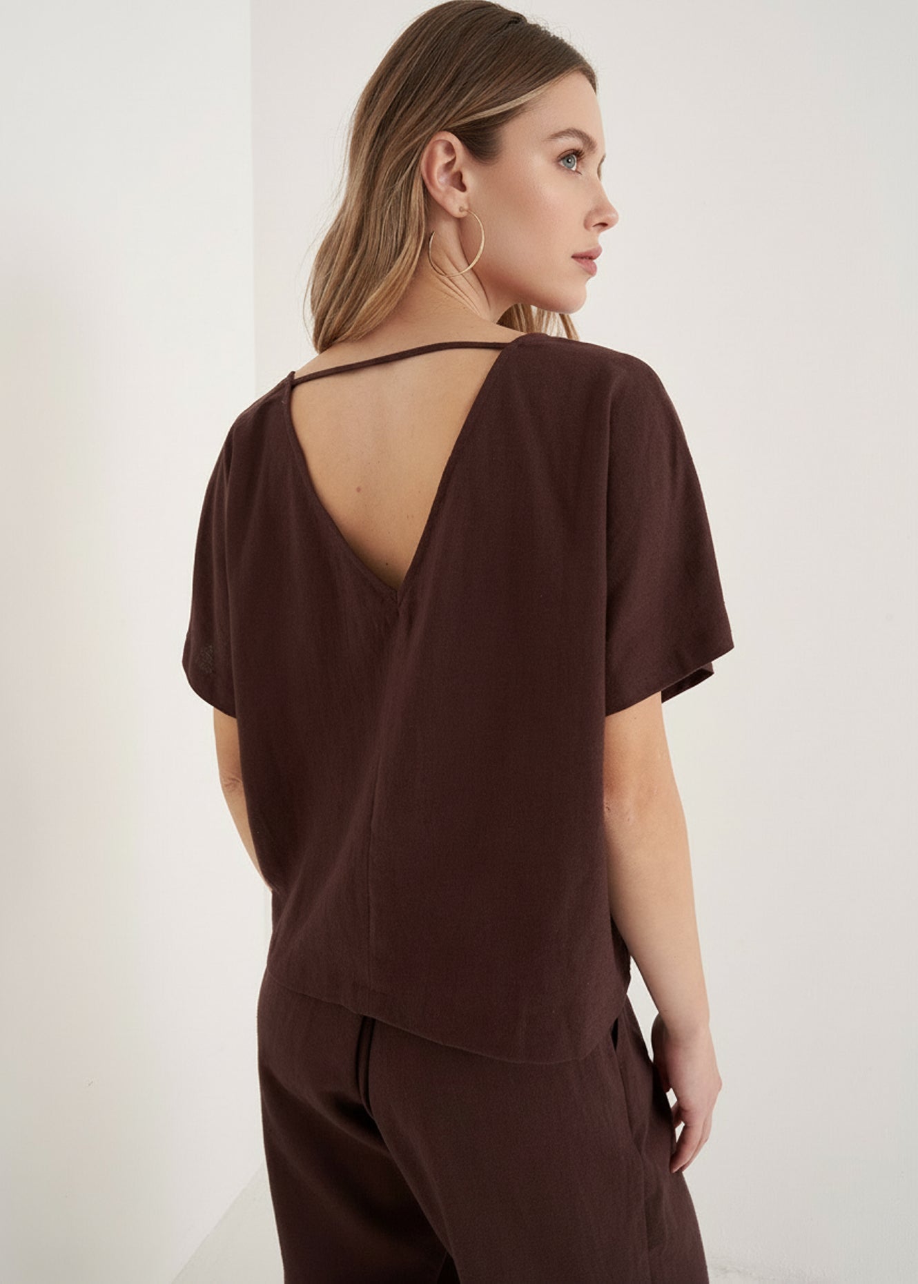Blusa Botero In 100% Viscosa