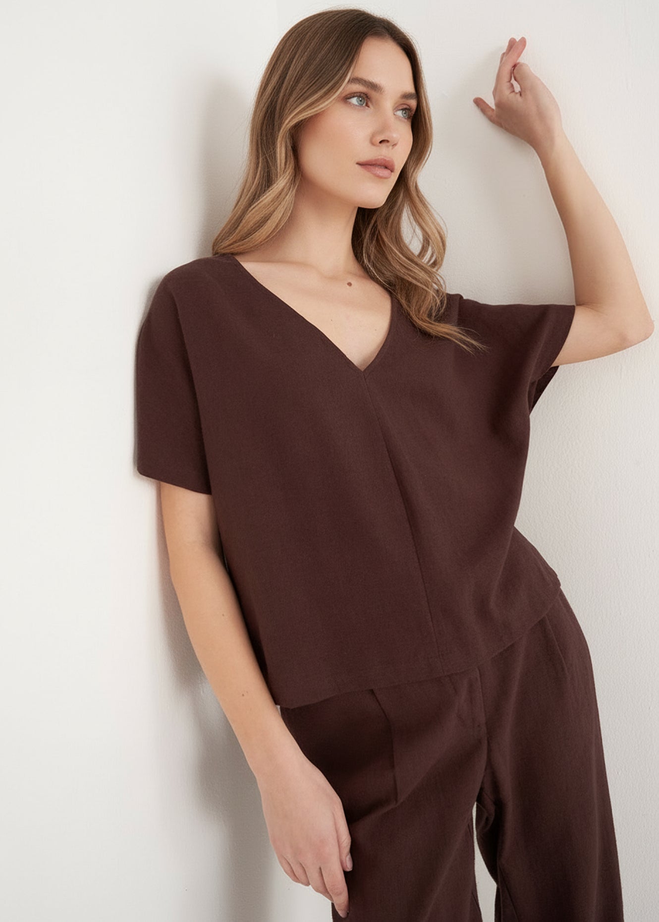Blusa Botero In 100% Viscosa