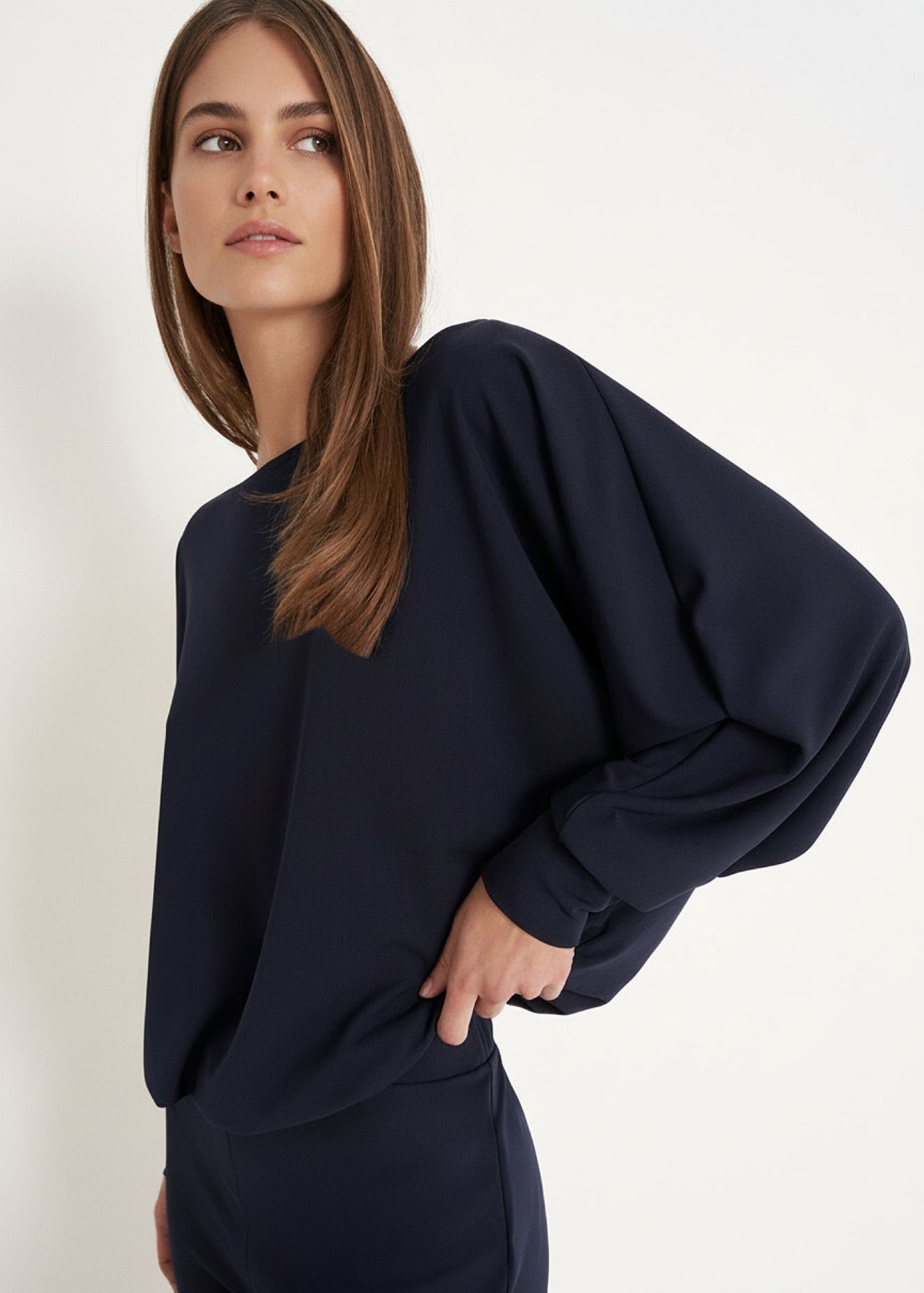 Blusa Cassy in jersey