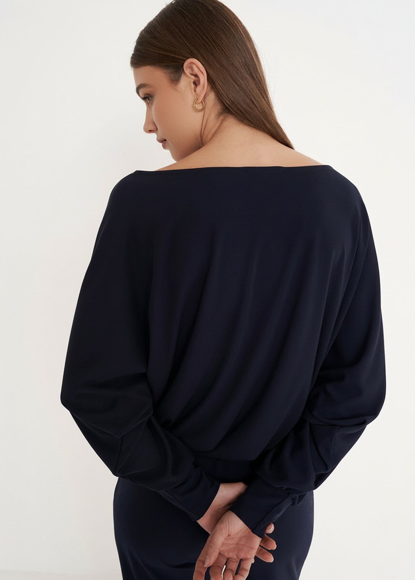 Blusa Cassy in jersey