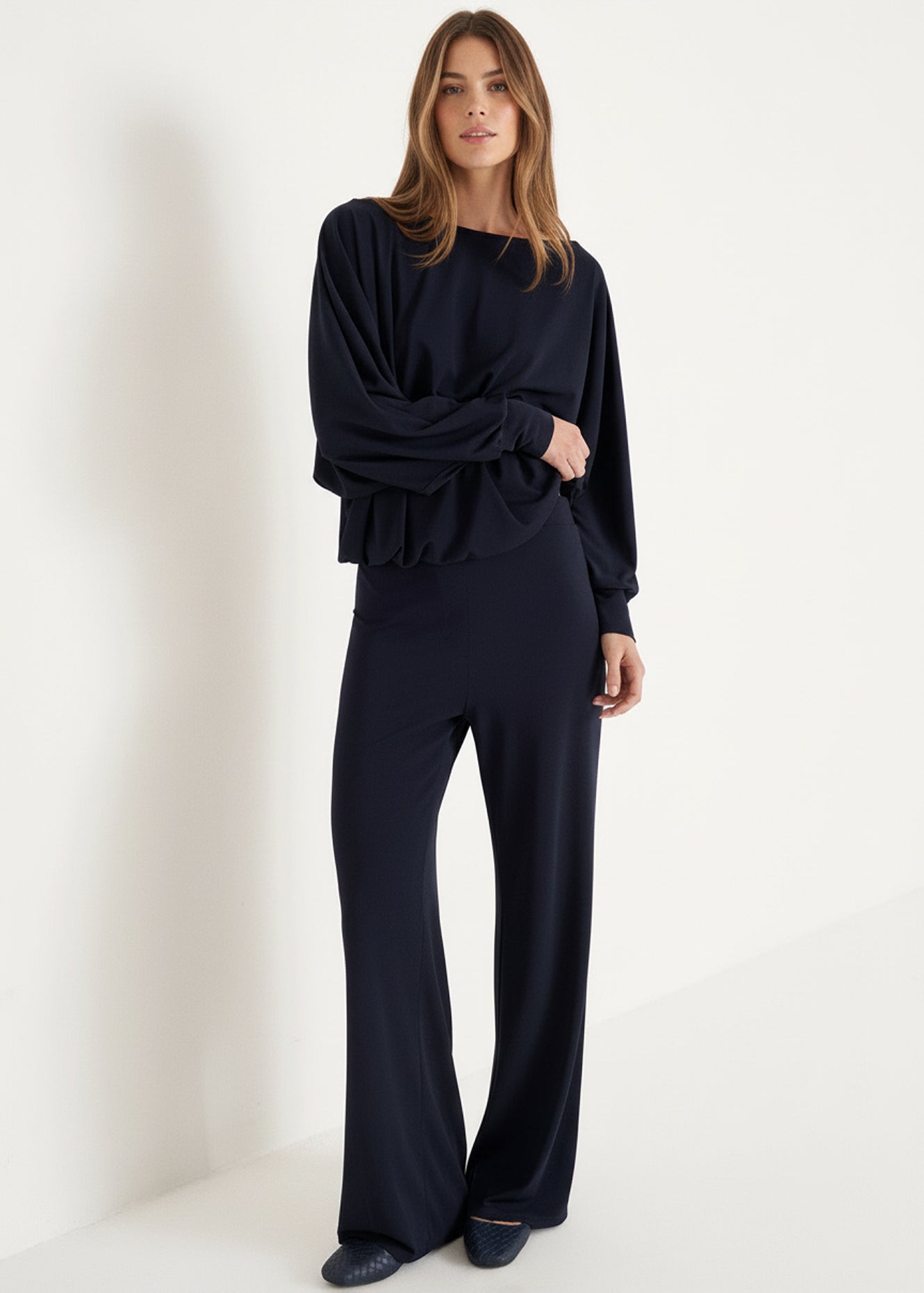 Blusa Cassy in jersey