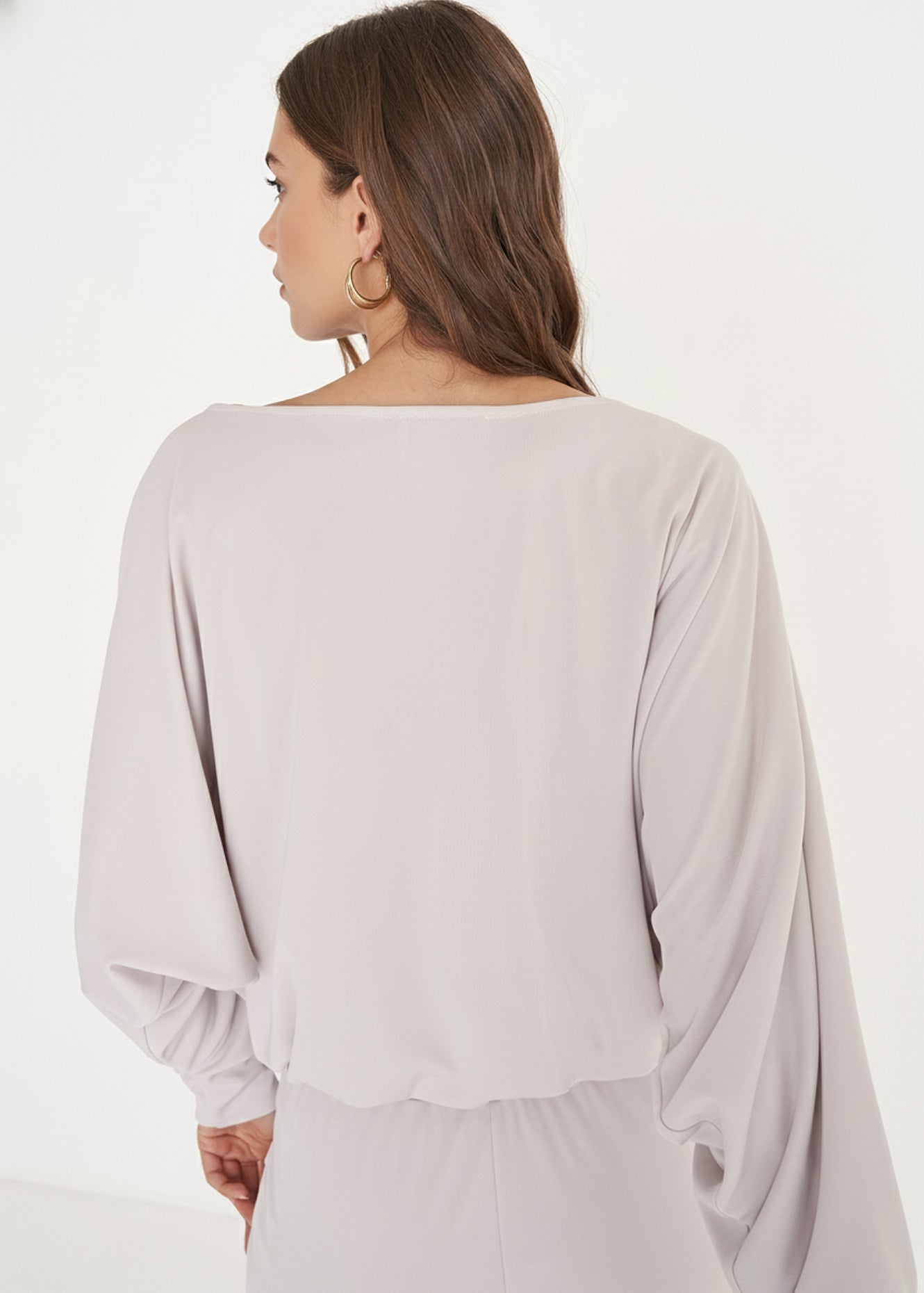 Blusa Cassy in jersey