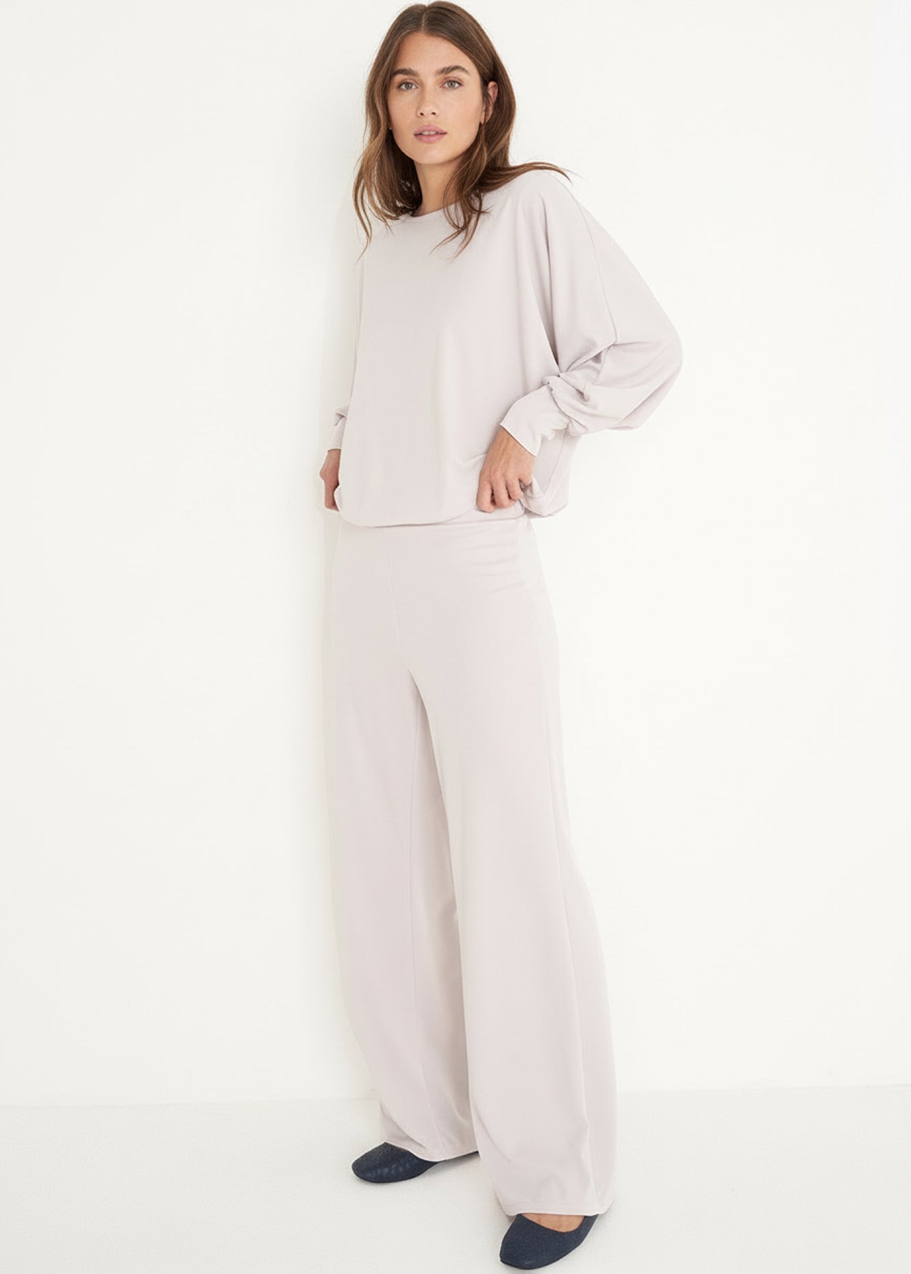 Blusa Cassy in jersey