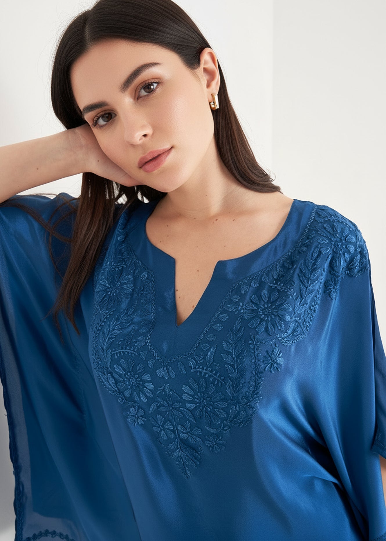 Blusa Bull Con Coulisse