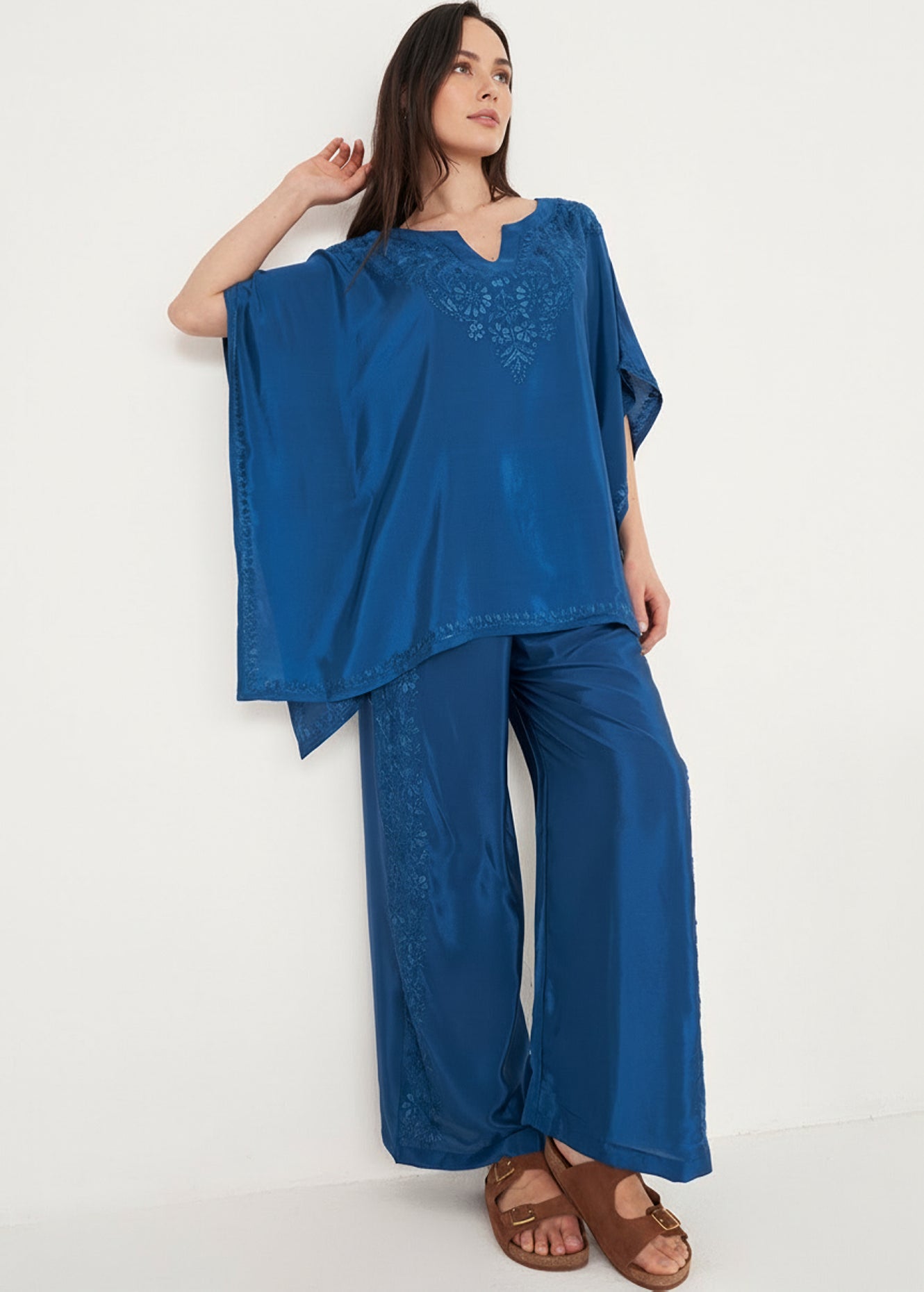 Blusa Bull Con Coulisse