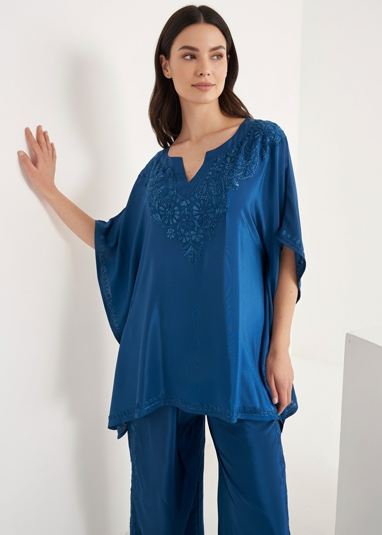 Blusa Bull Con Coulisse