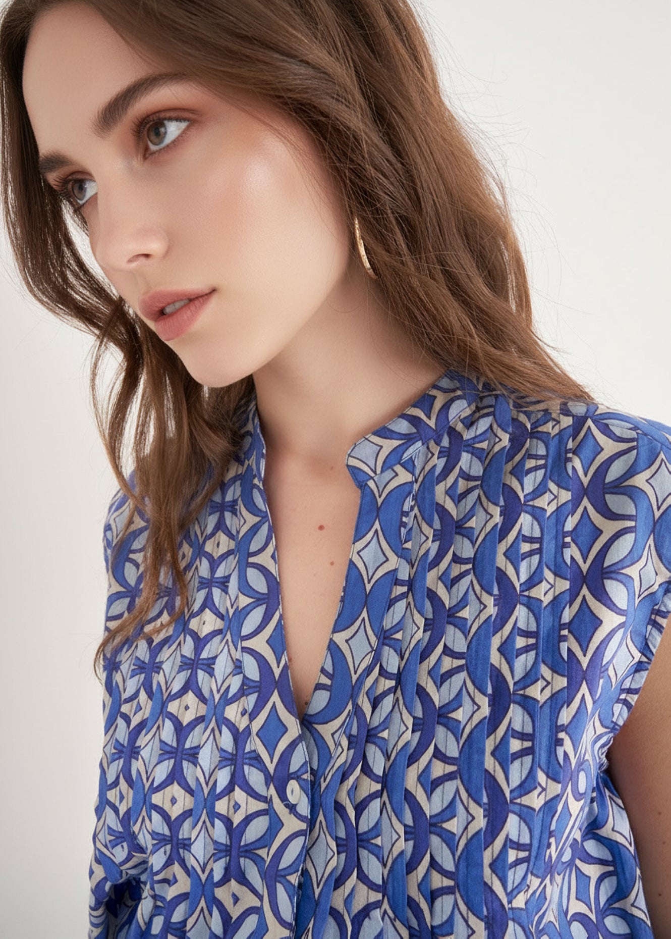 Top Teeny in Cotone