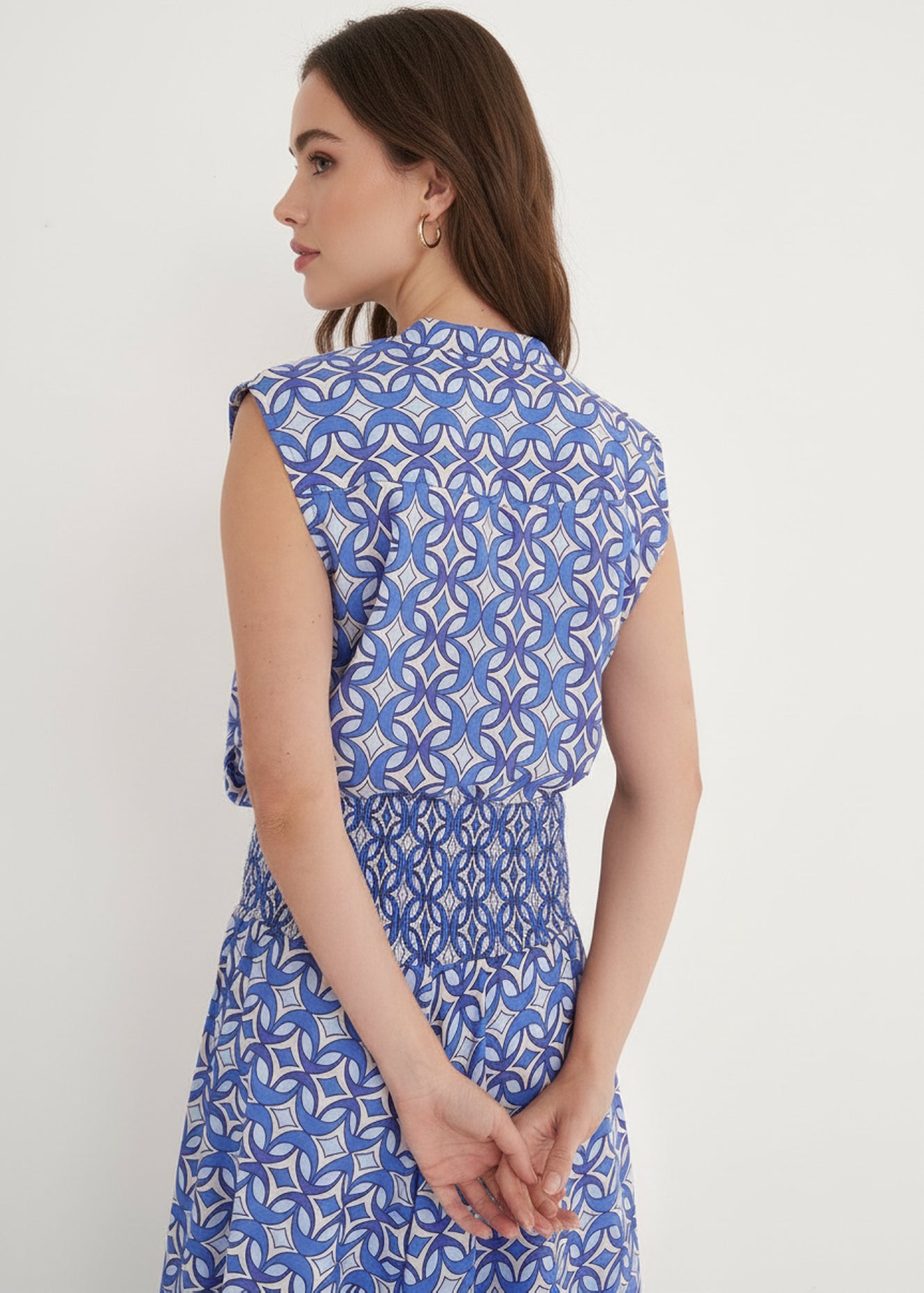 Top Teeny in Cotone