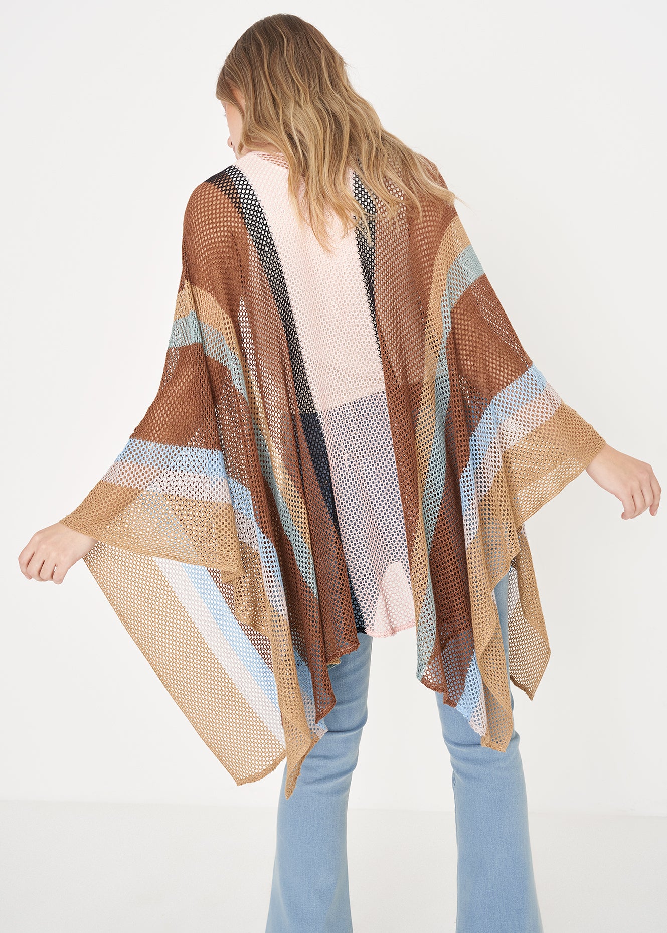 Mantella Miriana 100% viscosa