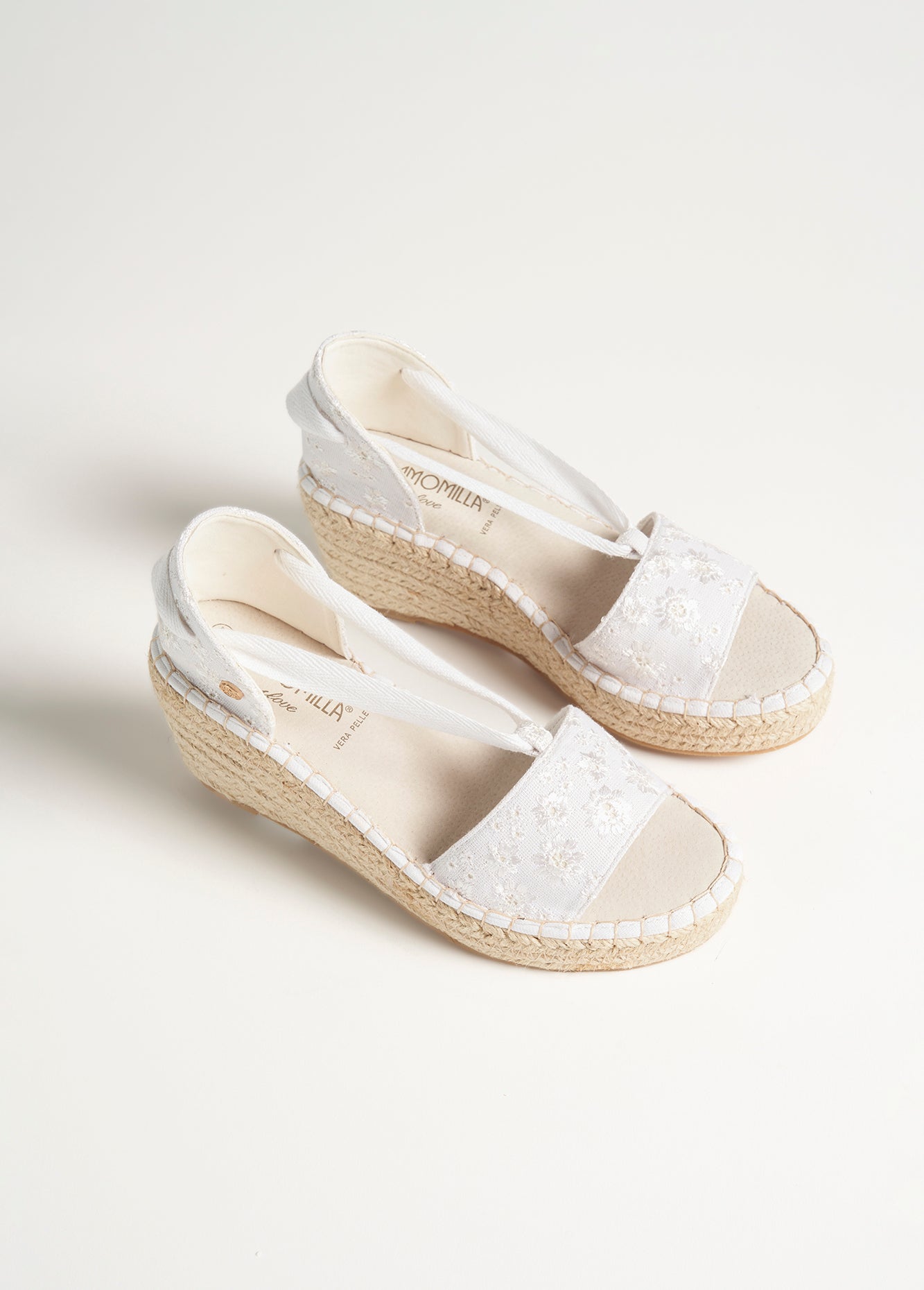 Espadrillas Stella in cotone