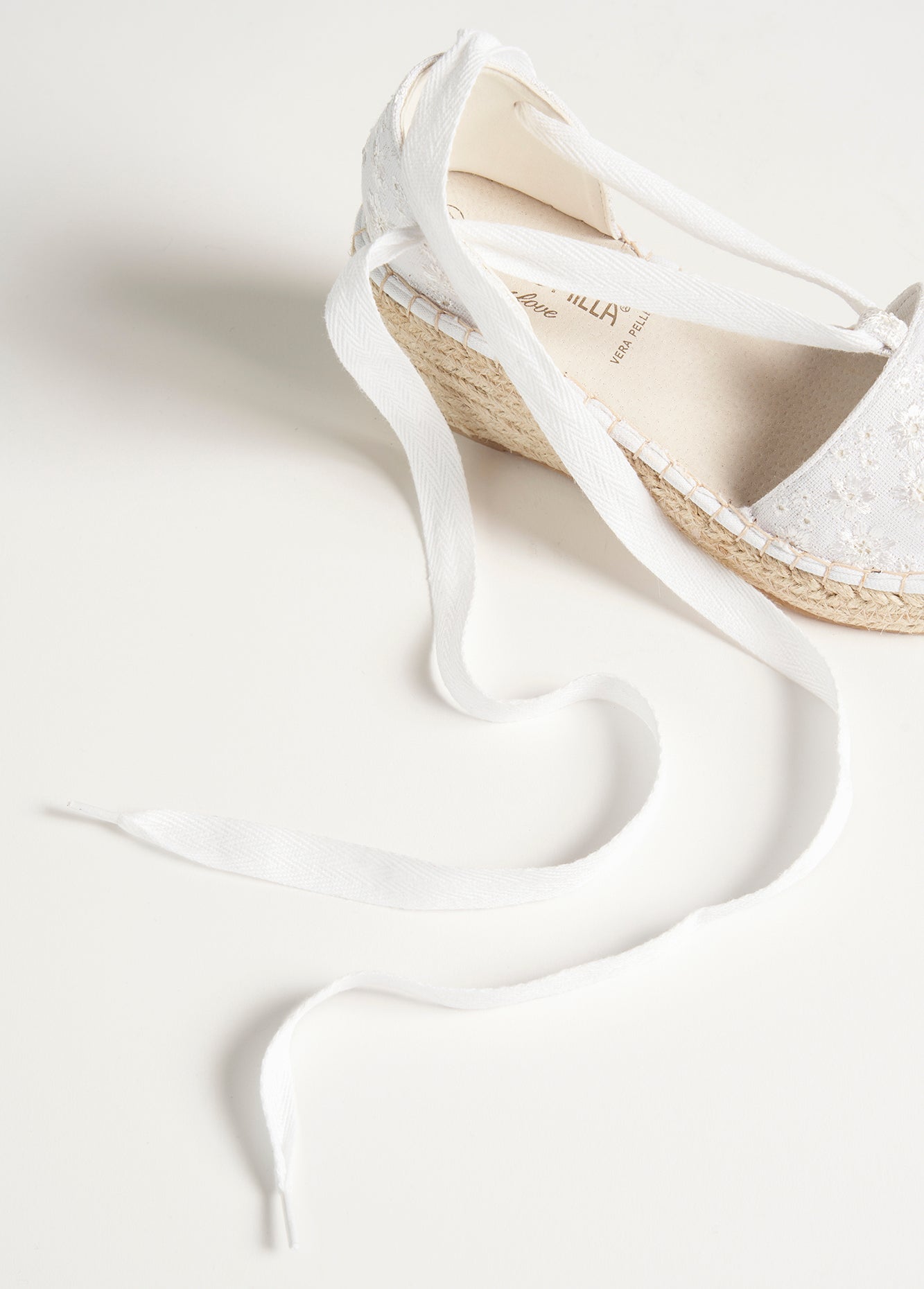 Espadrillas Stella in cotone