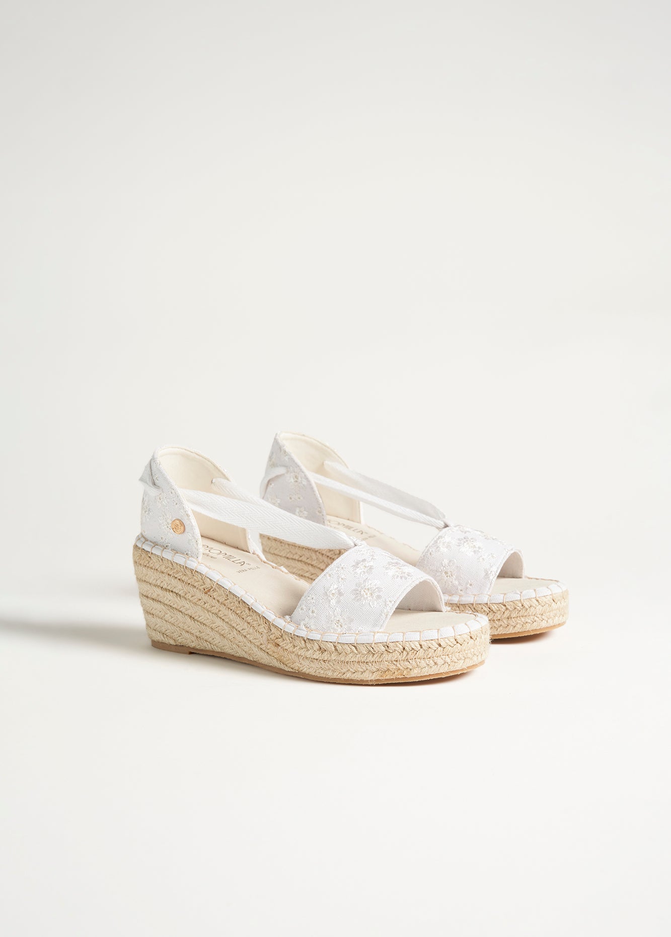 Espadrillas Stella in cotone