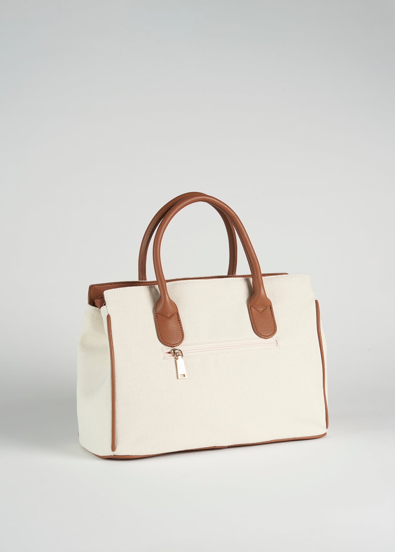 Borsa shopping Belly in canvas