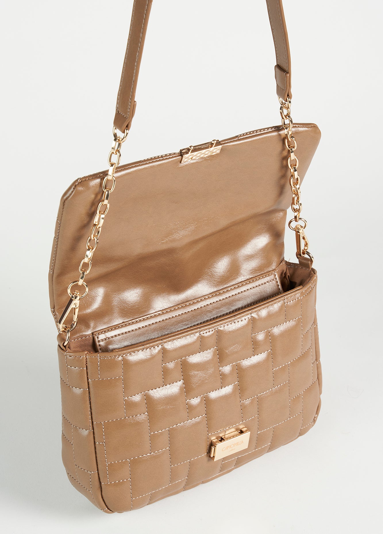 Pochette Briant in ecopelle