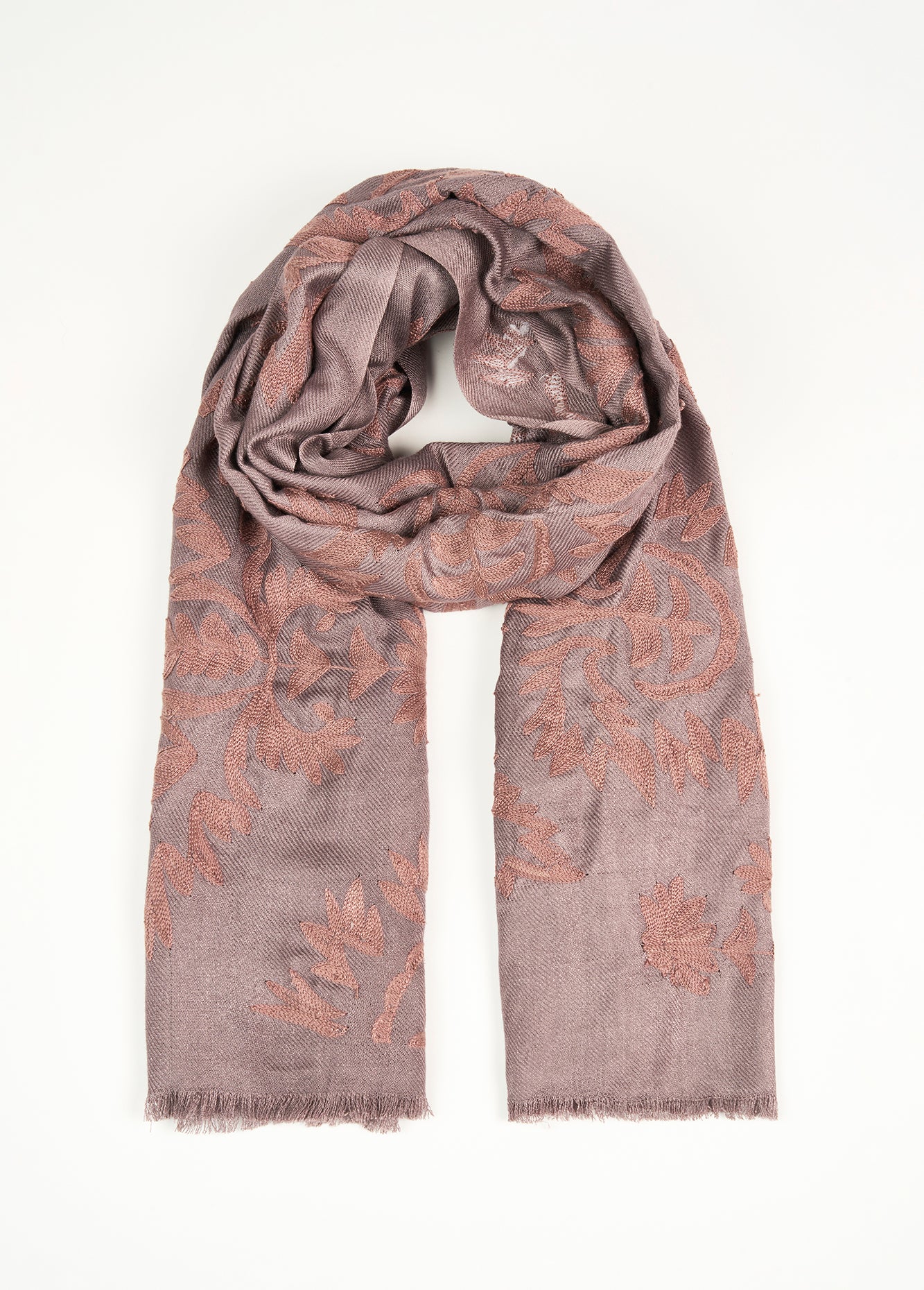 Sciarpa Scarlett 100% viscosa