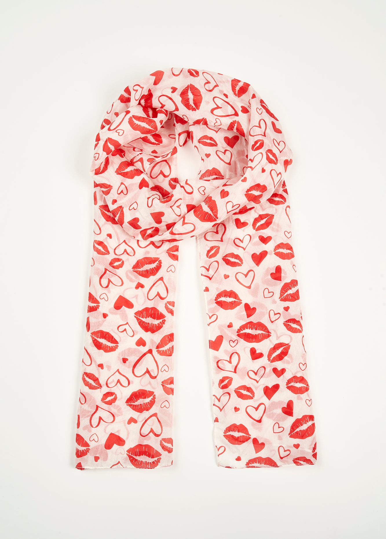 Sciarpa Sura 100% seta