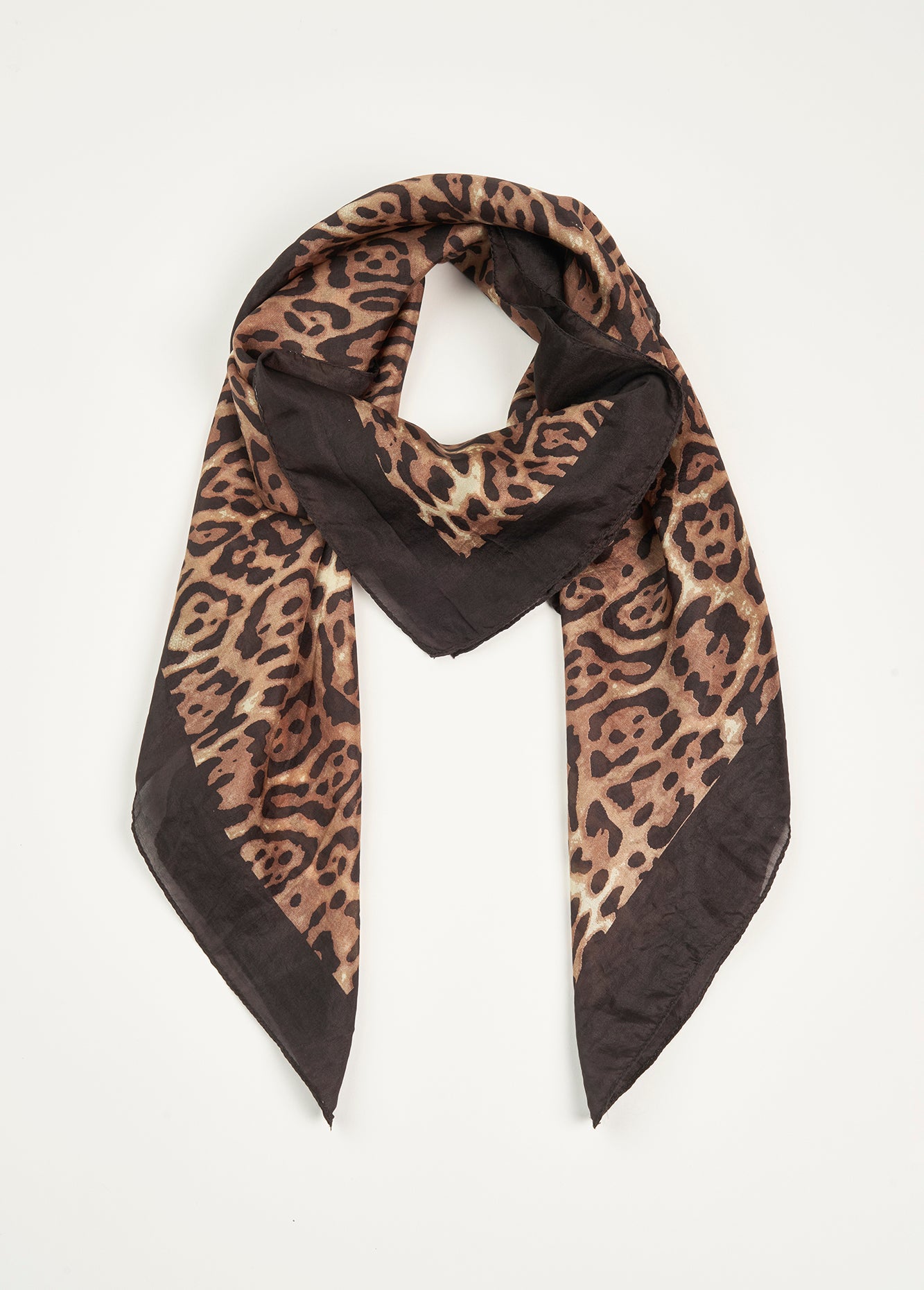 Foulard Separdo 100% seta