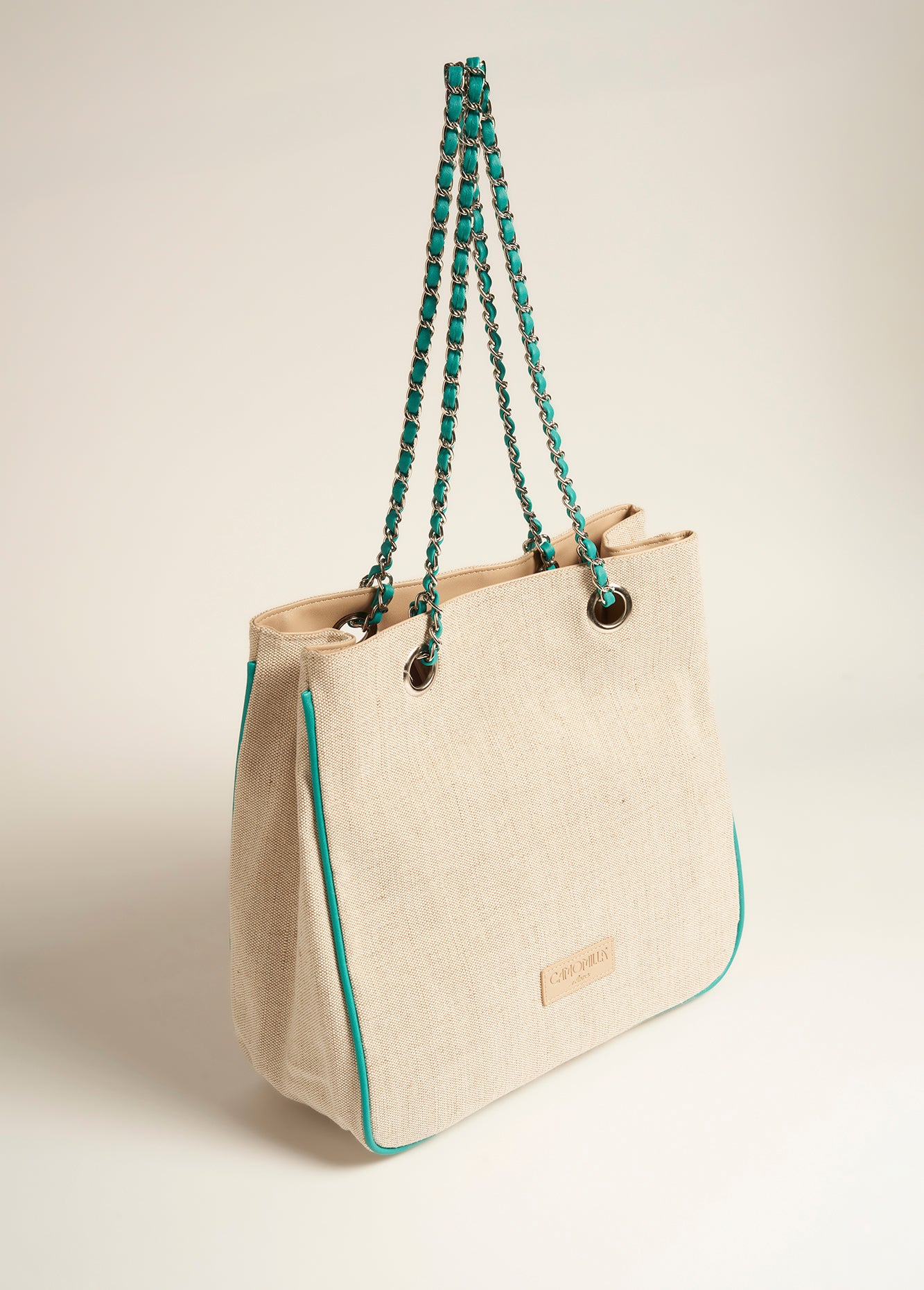Borsa Shopping Babila in Canvas