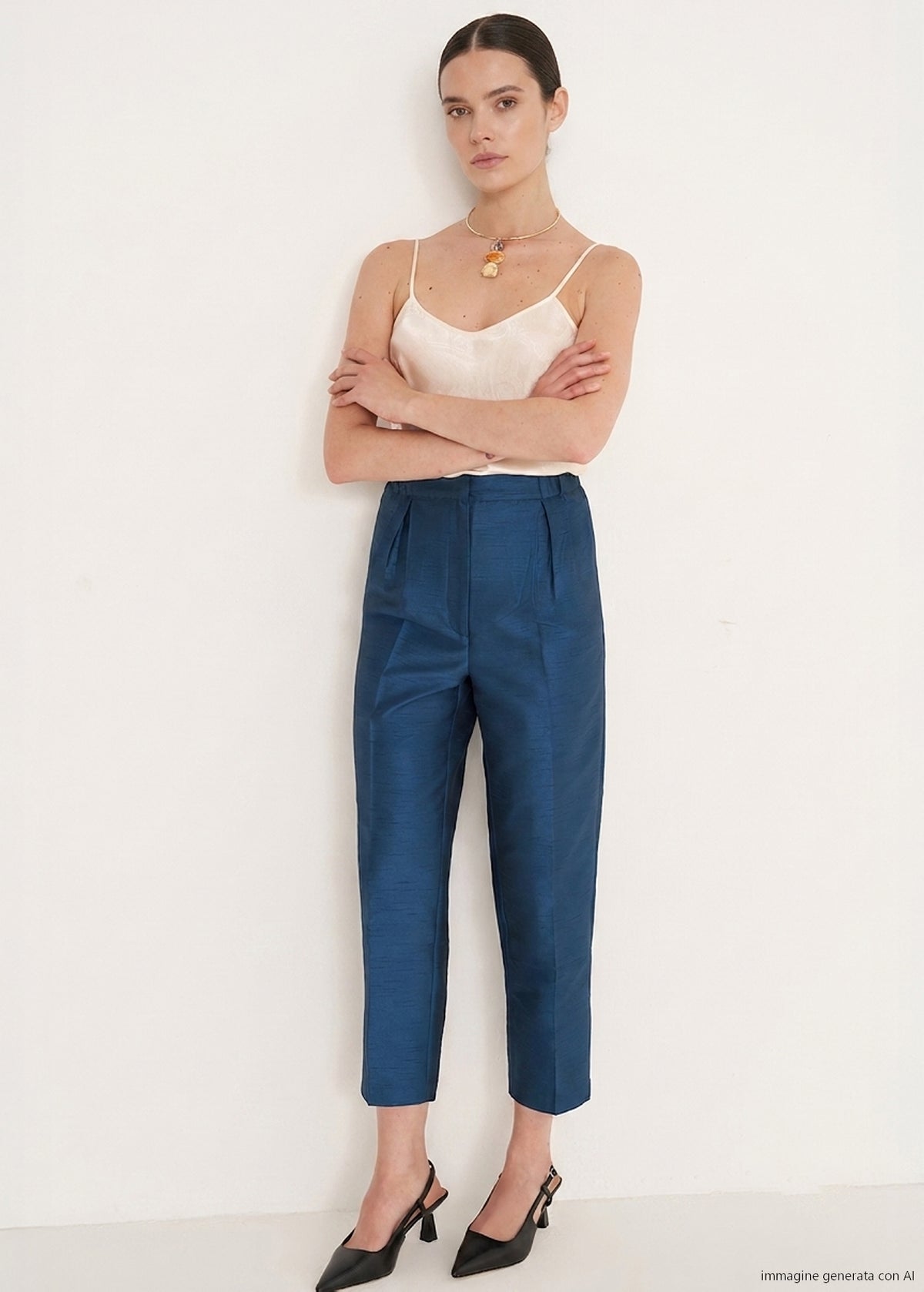 Pantalone Peter elegante