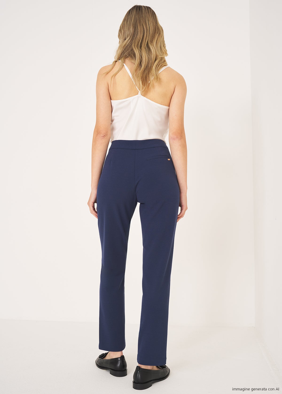 Pantalone Alice-F in screppino