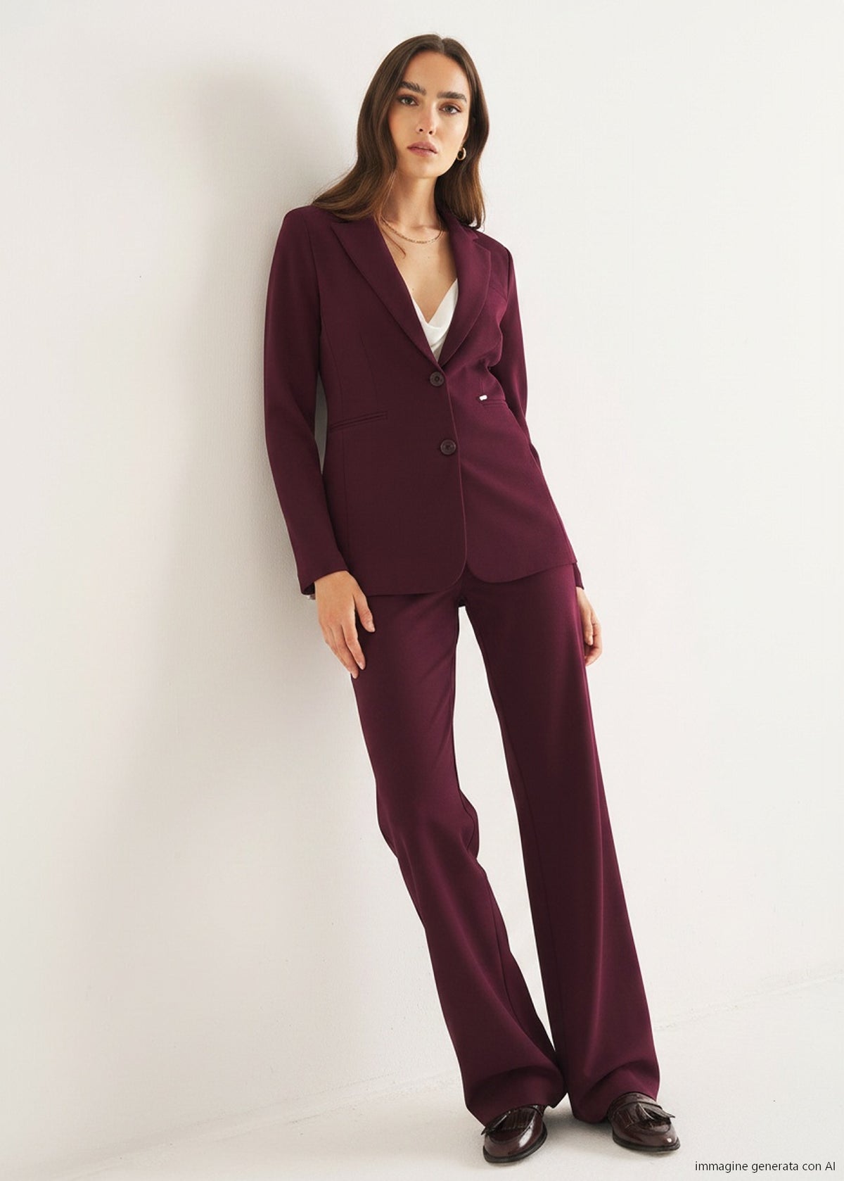 Pantalone Giorgia-F in screppino