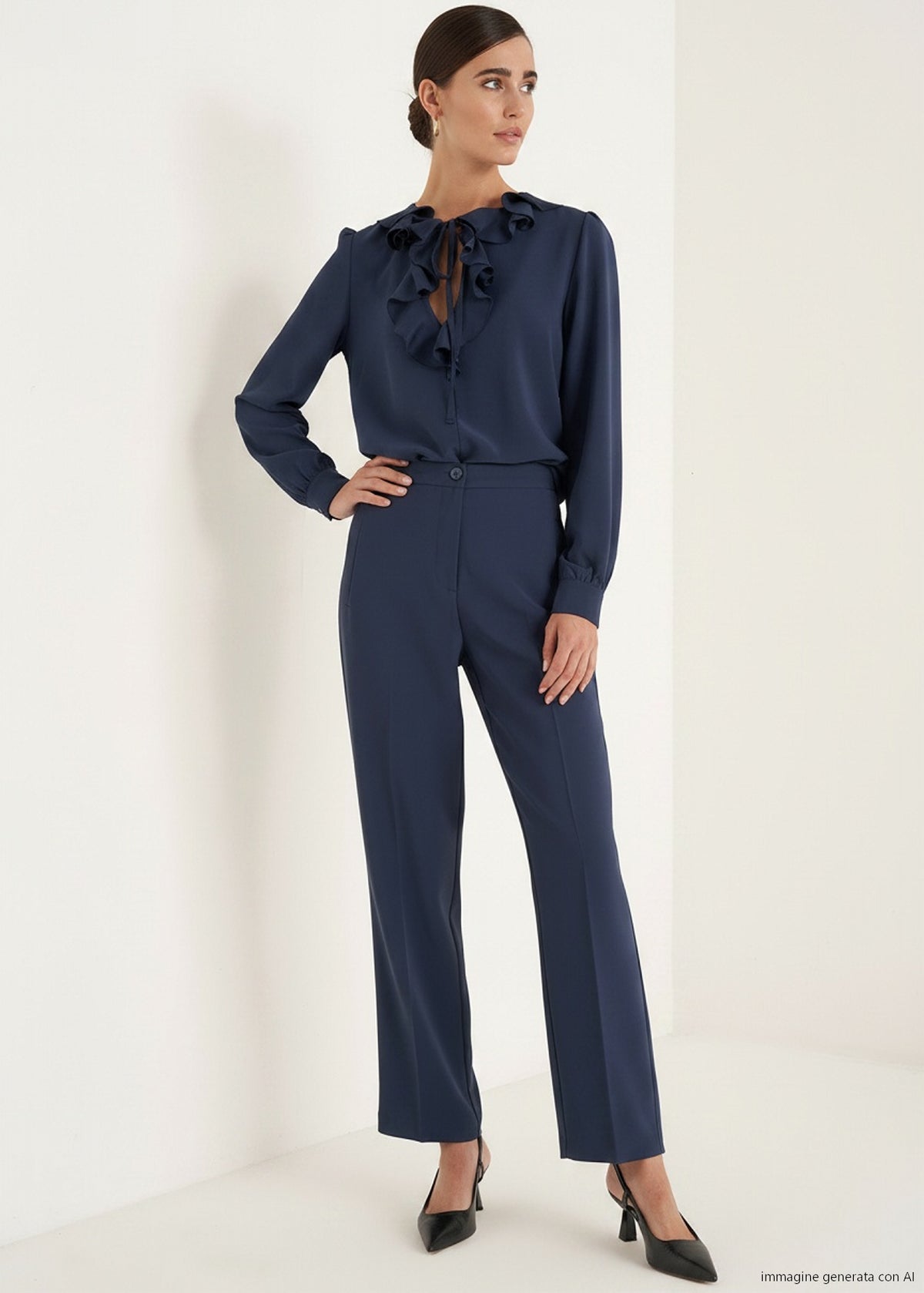 Pantalone Primo in cady