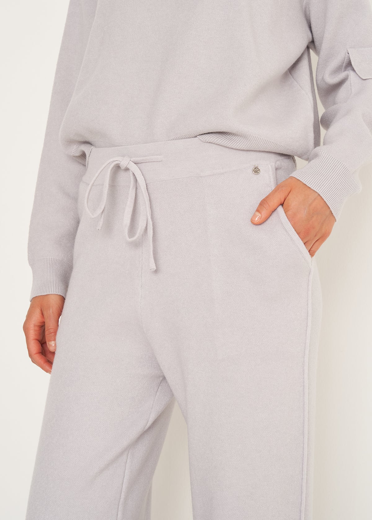 Pantaloni Perry in maglia