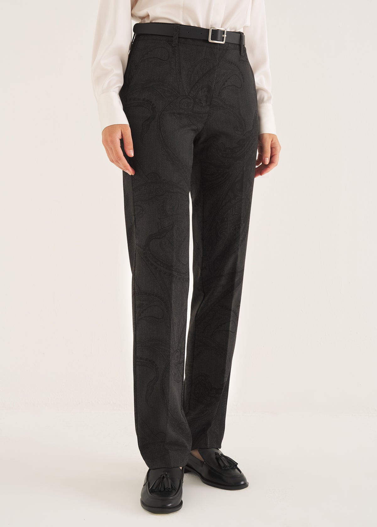 Pantalone Clair-A stampato