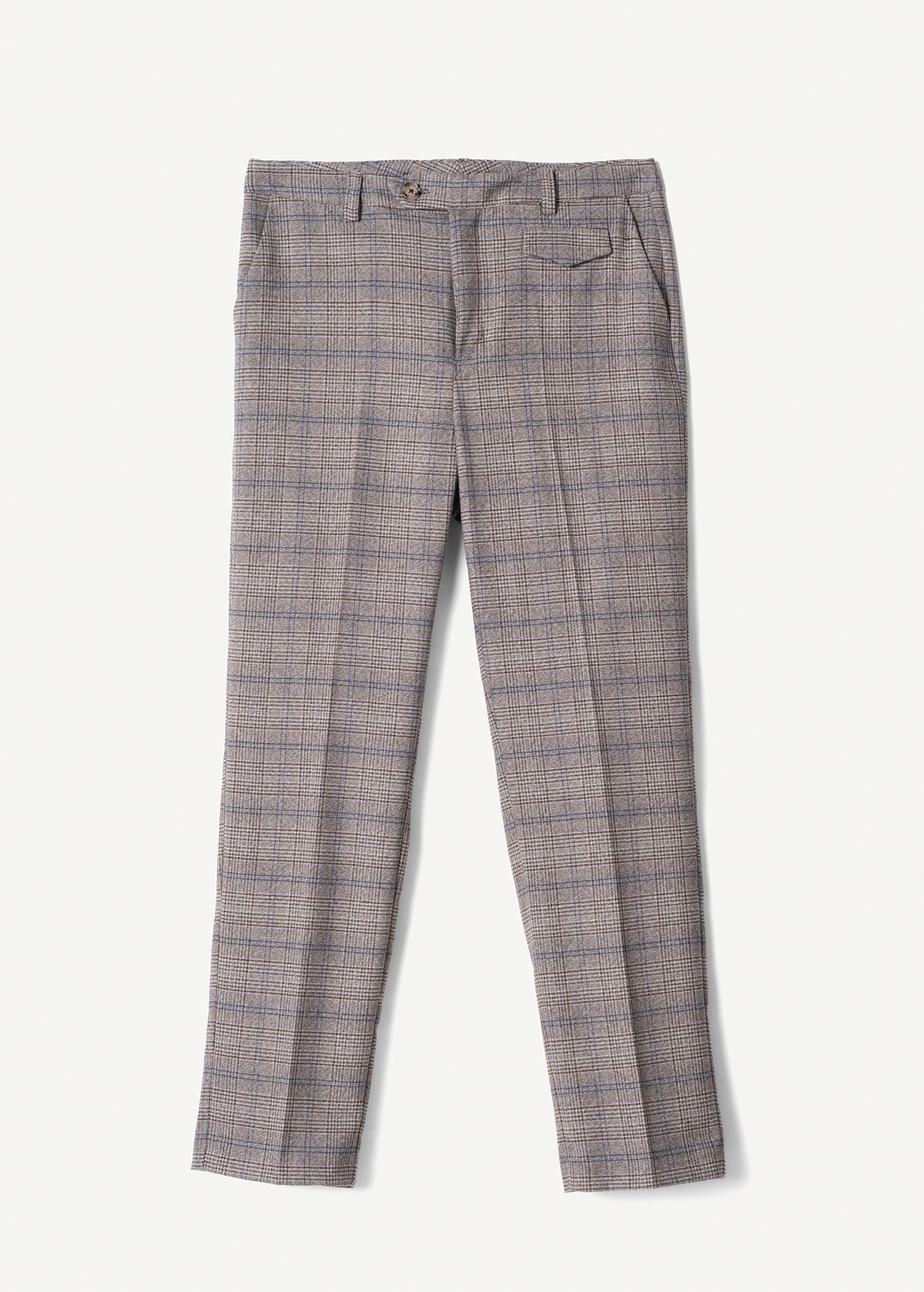 Pantalone Pilar check