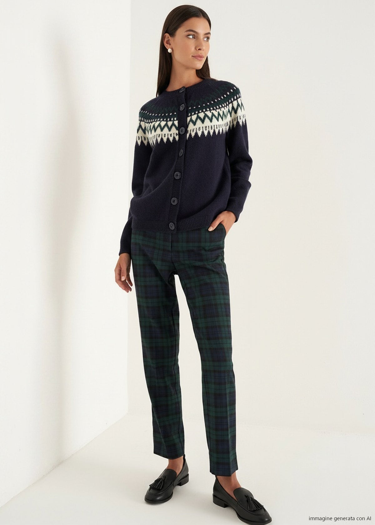 Pantalone Alice-O Archivio