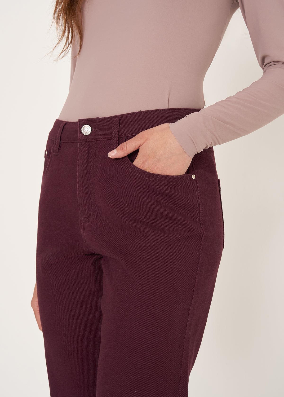 Jeans JacquelineJ-F svasati