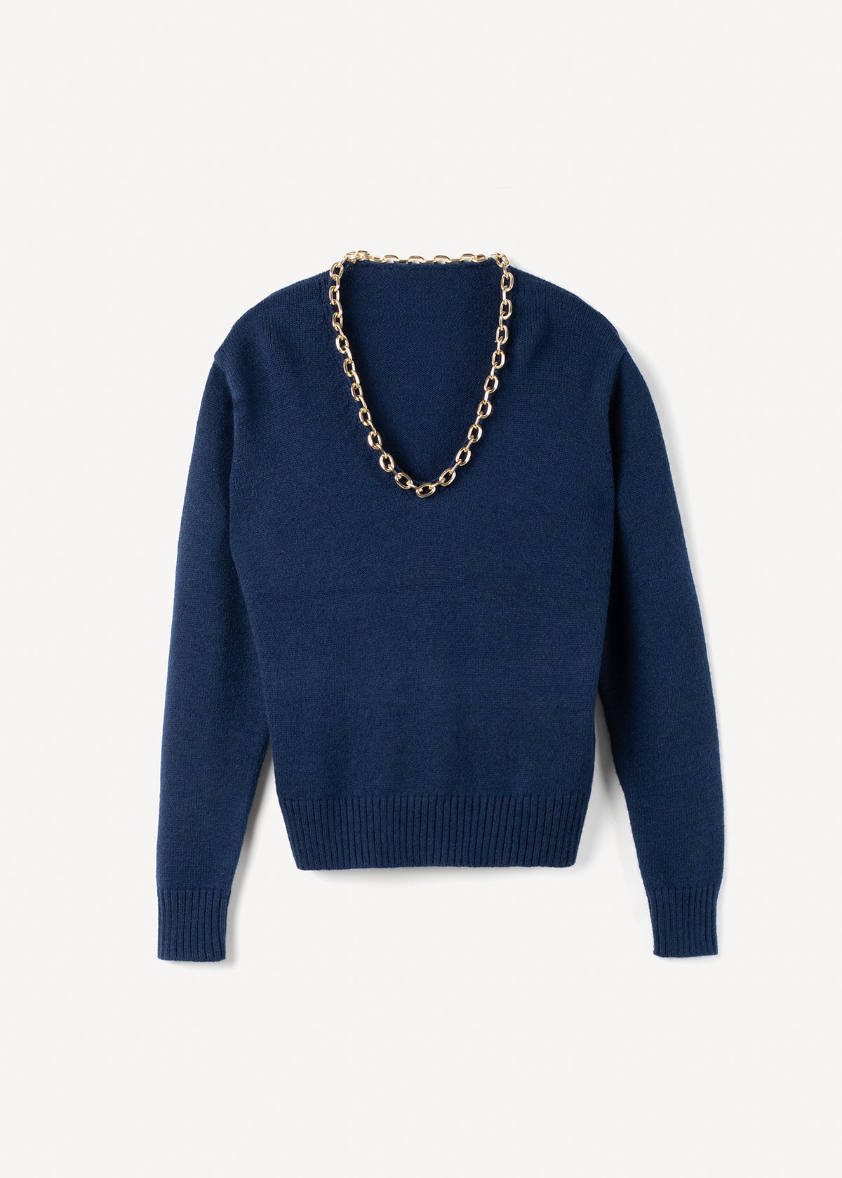 Maglia Malawi con scollo a V