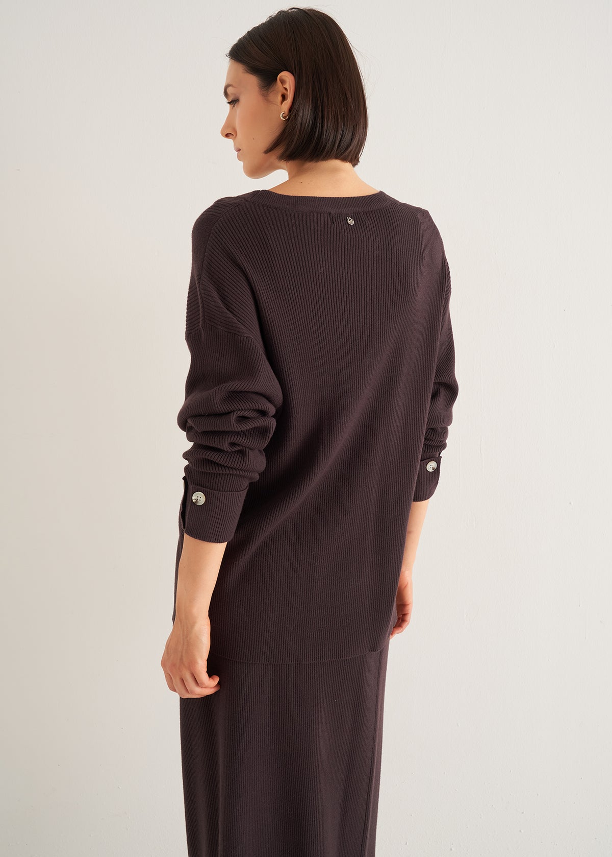 Maglia Mara a coste