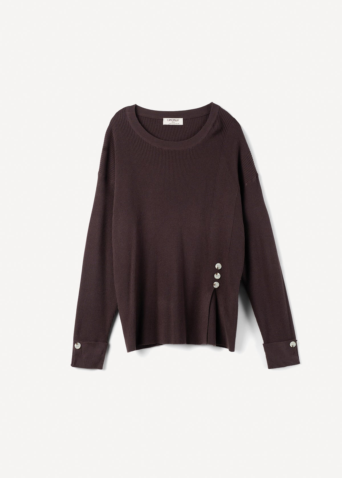 Maglia Mara a coste