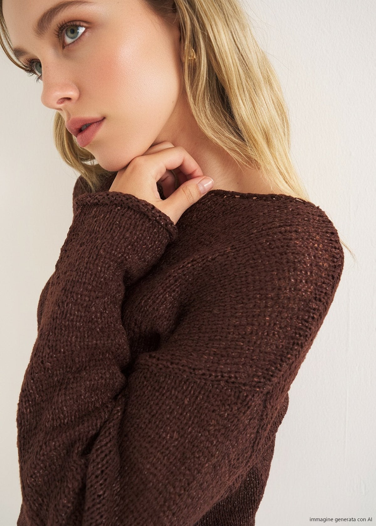 Maglia Mia oversize
