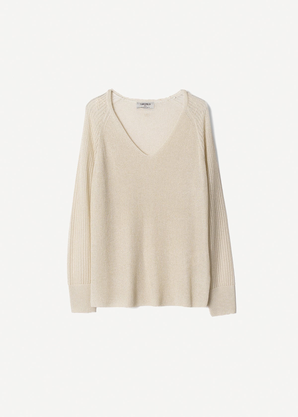 Maglia Mariel in lurex