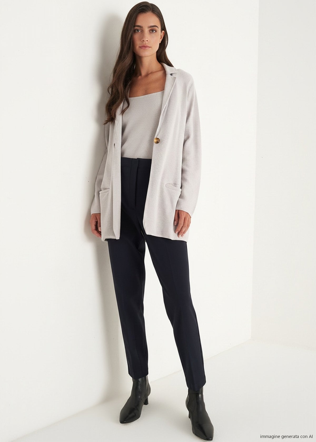 Cardigan giacca Cloe