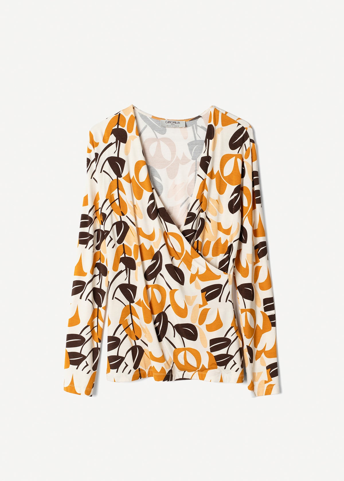T-shirt Sammy incrociata