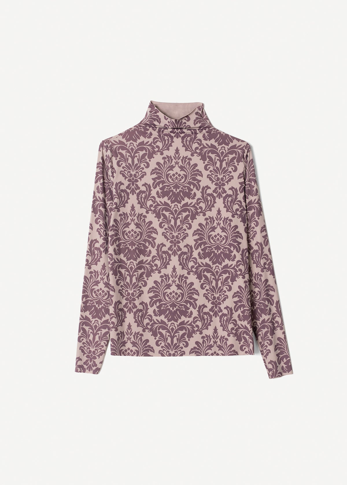 T-shirt Simona collo alto