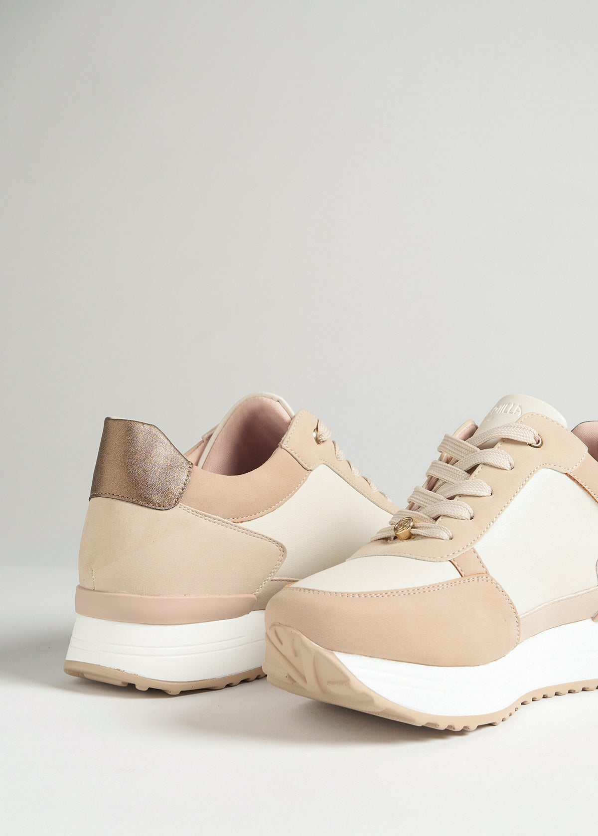 Sneakers Sherly bicolore