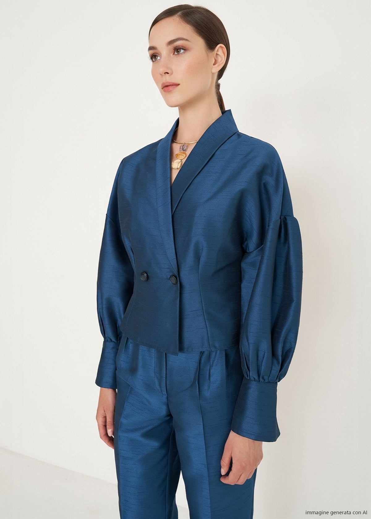 Camicia Cassandra elegante