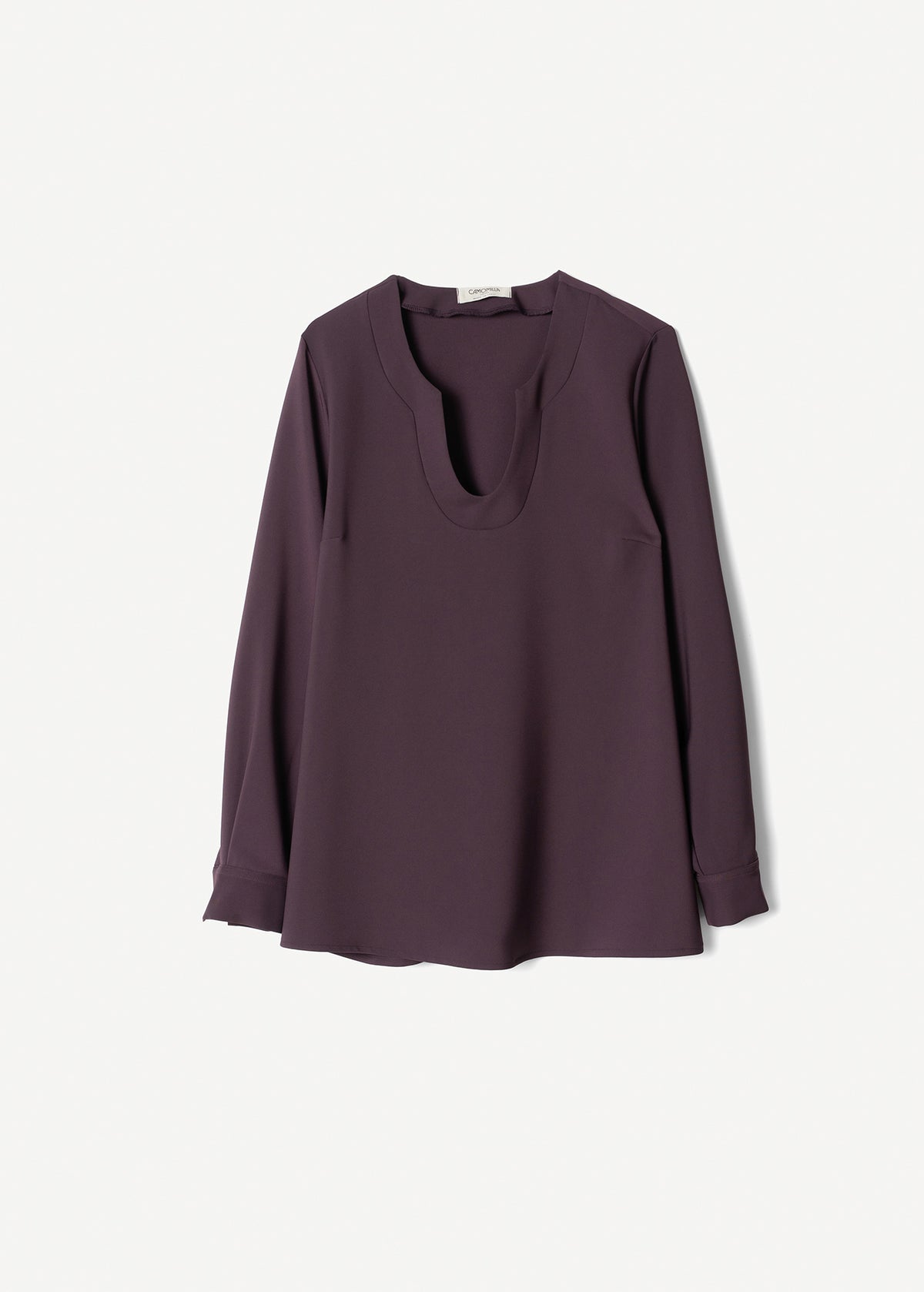 Blusa Charlen in cady