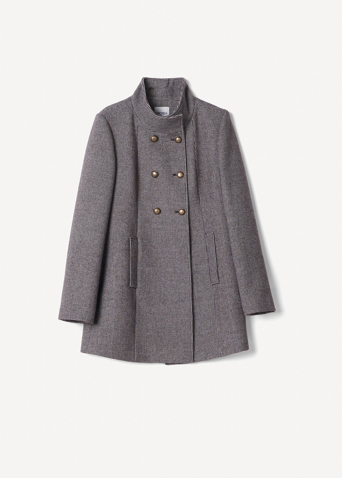 Cappotto Elisir-B check