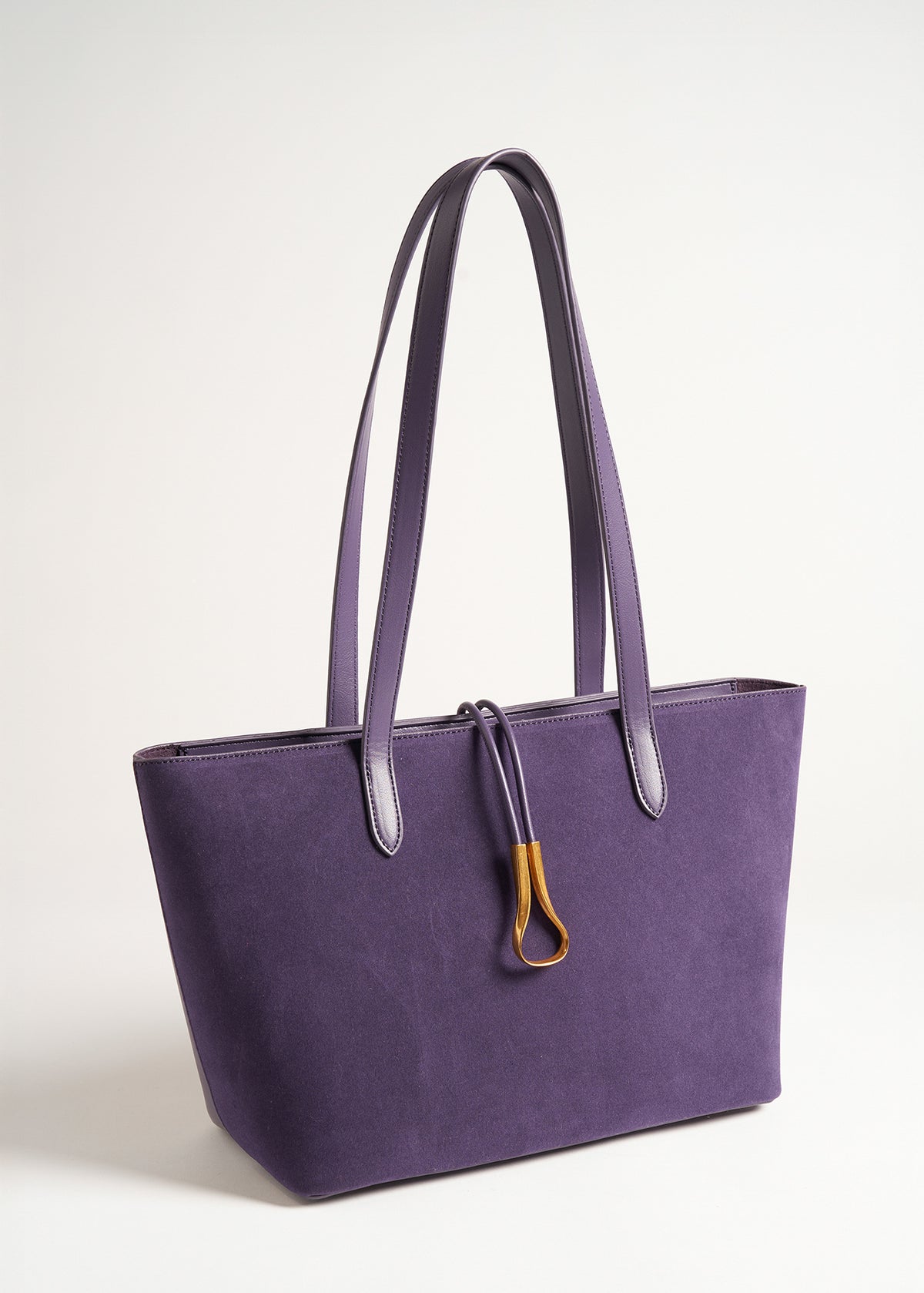 Shopping Betty in ecopelle e ecocamoscio