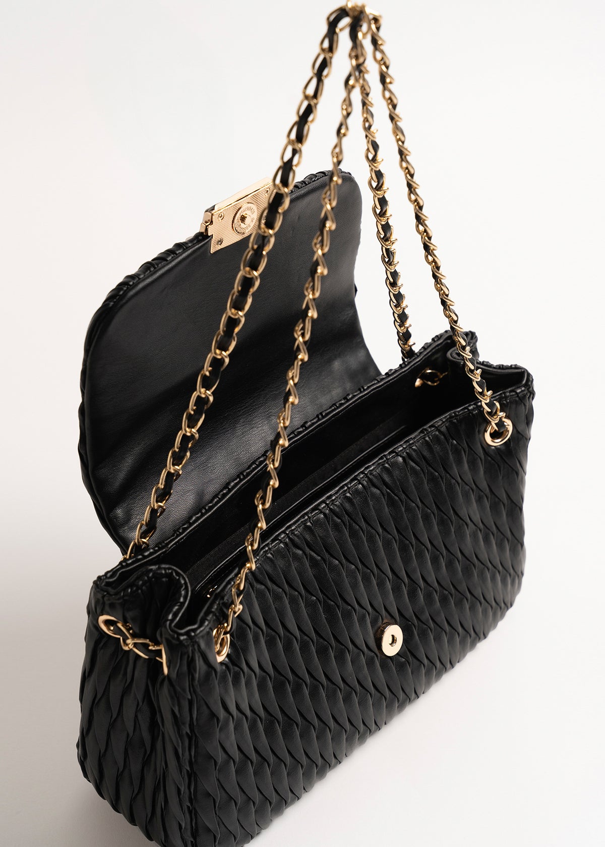 Pochette Babes Big trapuntata