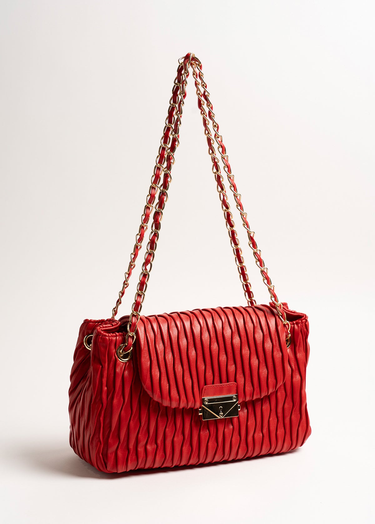 Pochette Babes Small trapuntata